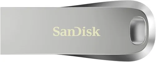 Vista 11 de SanDisk Unidad flash USB 3.1 Gen 1 Ultra Luxe de 128 GB - SDCZ74-128G-G46, color negro