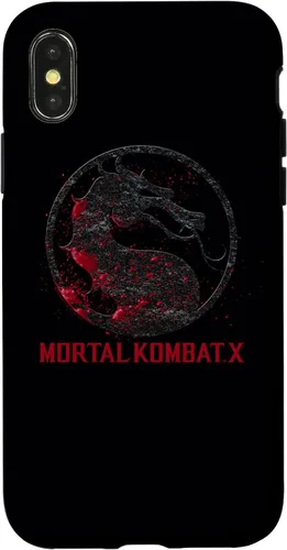 Vista 5 de Mortal Kombat X Bloody Seal Case for iPhone 17