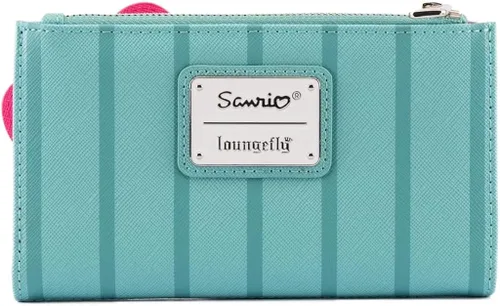 Vista 2 de Loungefly Sanrio Hello Kitty - Cartera de piel sintética con solapa Multi
