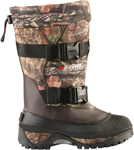 Vista 2 de Botas de nieve Baffin Wolf