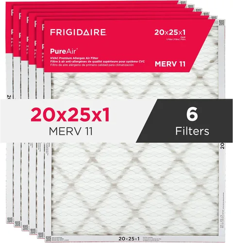 Vista 17 de Frigidaire PureAir® 14x20x1 MERV 8 - Filtro de aire para HVAC - Paquete de 2