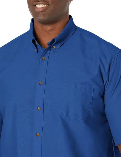 Vista 4 de Red Kap Camisa de vestir RK Poplin para hombre