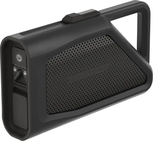 Vista 2 de LifeProof AQUAPHONICS AQ9 Altavoz Bluetooth Portátil - Arena Obsidiana