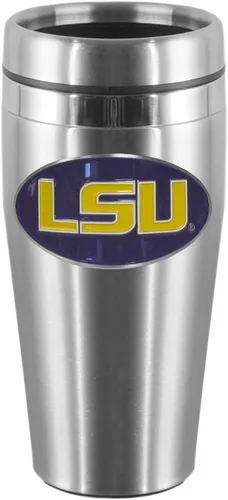 Vista 3 de NCAA - Taza de viaje de acero para adultos