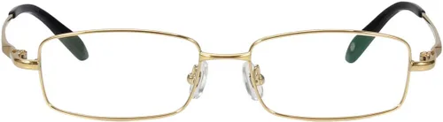 Vista 29 de Agstum Gafas ópticas de montura duradera de titanio con montura completa