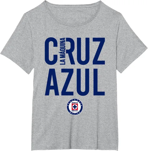 Vista 57 de Deportivo Cruz Azul Camiseta, Blanco, S