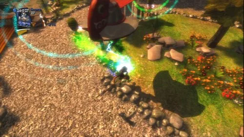 Vista 5 de Monster Madness Battle for Suburbia - Xbox 360
