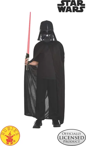 Vista 2 de DARTH VADER CHILD MASK AND CAP