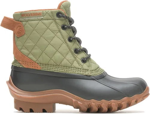 Vista 2 de Wolverine Botas de pato impermeables de nailon Torrent para mujer