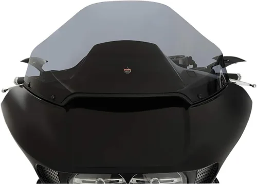 Vista 11 de Klock Werks Sport Flare para Harley-Davidson Road Glide 2015-2023 (6" Negro)