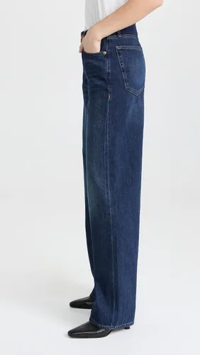 Vista 4 de rag & bone Jeans Logan para mujer