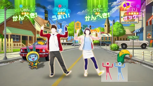 Vista 7 de JUST DANCE(R)