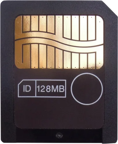 Vista 10 de 3.3V SmartMedia Cards SM 16MB Tarjeta de memoria flash Smart Media Card (8MB SmartMedia Cards)