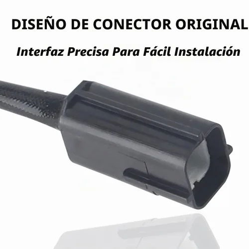 Vista 3 de 234-4380 Sensor de oxígeno O2, relación aire-combustible aguas abajo compatible con Altima Sentra Maxima Murano Rogue Quest G37 1 pieza