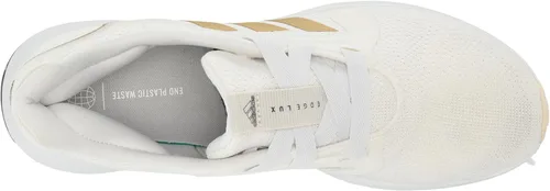 Vista 5 de adidas Edge Lux 5 - Tenis de correr para mujer, núcleo negronúcleo negrohierro metálico