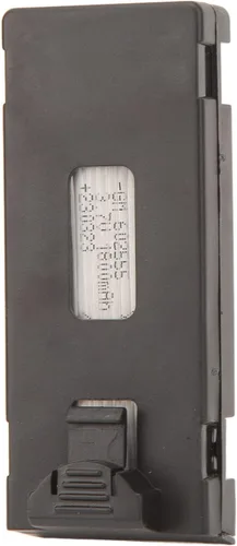 Vista 5 de FOSA Kit de batería de litio para aviones a control remoto, 3 piezas con juego de cables de carga de luz y portátil para E88 E88Pro LSE525 E525Pro