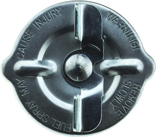 Vista 2 de Gates 31723, tapa para tanque de combustible equivalente OE