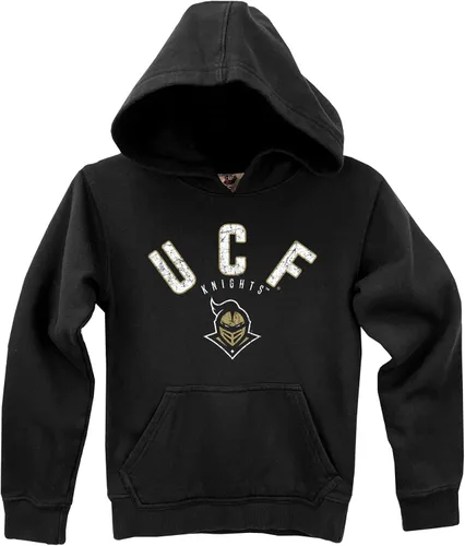 Vista 25 de Wes and Willy NCAA Sudadera con Capucha de Polar para Niños Oregon State Beavers Naranja