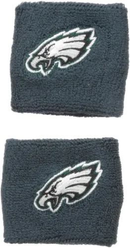 Vista 10 de Juego de pulseras NFL con logotipo del