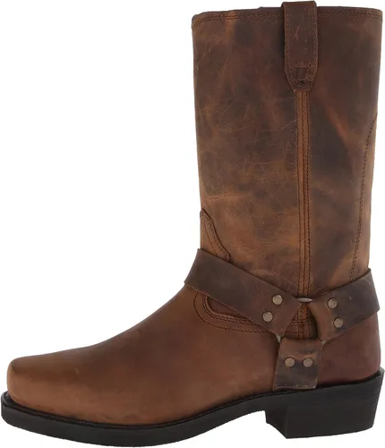 Vista 8 de Dingo Boots Dean para hombre, Marrón