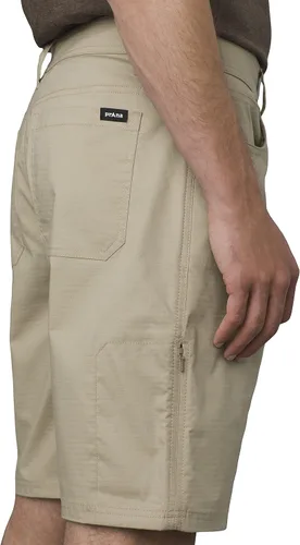 Vista 3 de prAna Pantalones cortos Double Peak para hombre