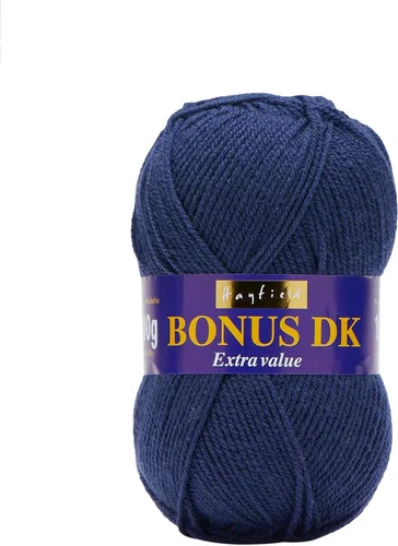 Vista 3 de Hayfield Bonus DK 554 Tomate