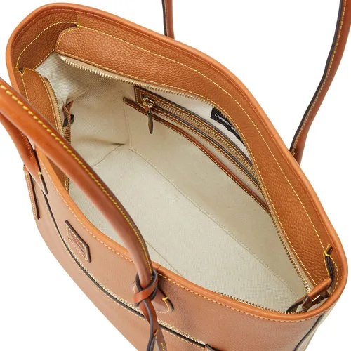 Vista 3 de Dooney & Bourke Bolso, Tote de grano de guijarros