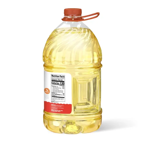 Vista 4 de Amazon Grocery, Aceite de maní, 128 onzas líquidas (anteriormente Amazon Fresh, el embalaje puede variar)