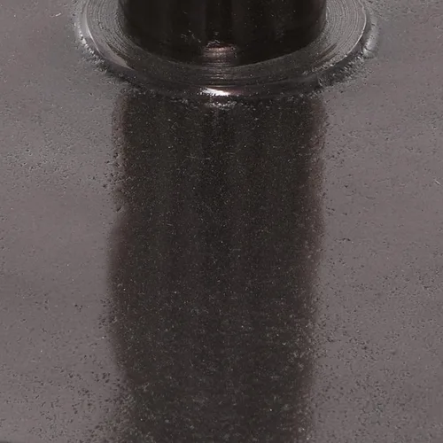 Vista 8 de The Novogratz Perchero de aluminio, 15 x 15 x 68 pulgadas, negro