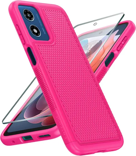 Vista 26 de FNTCASE Funda para iPhone 17 Pro: Fundas delgadas translúcidas de color azul claro compatibles con MagSafe, protección completa de la cámara