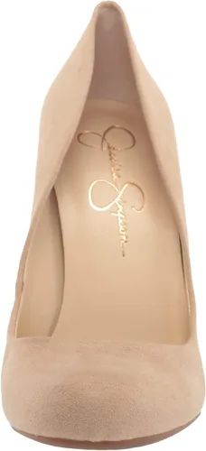 Vista 2 de Jessica Simpson Calie Classic - Zapatos de tacón alto para mujer