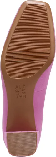 Vista 4 de Naturalizer Karina - Zapatos de tacón bajo con punta cuadrada para mujer