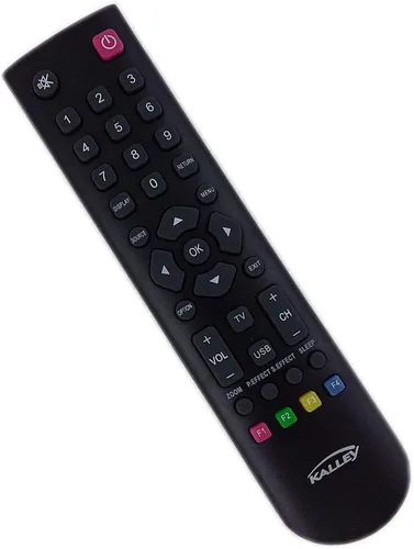 Vista 2 de DEHA Repuesto para mando a distancia de TV para Televisión Kalley L32D2700