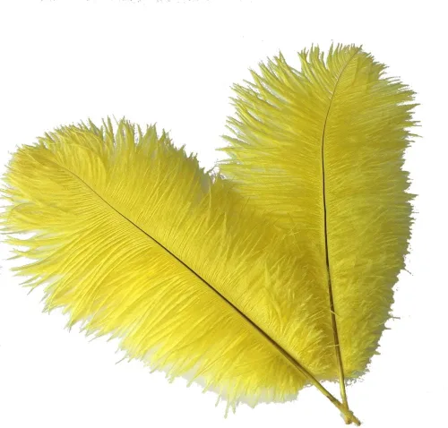 Vista 7 de Sowder - Plumas de avestruz artificiales de 15 a 20 cm para centros de mesa de boda, decoración del hogar, paquete de 10 piezas (Negro)