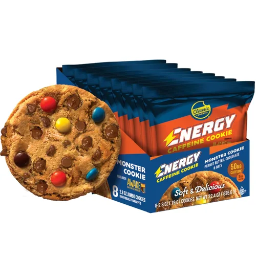 Vista 20 de Classic Cookie, Galletas horneadas suaves, galletas S'mores, 3 onzas, paquete de 8