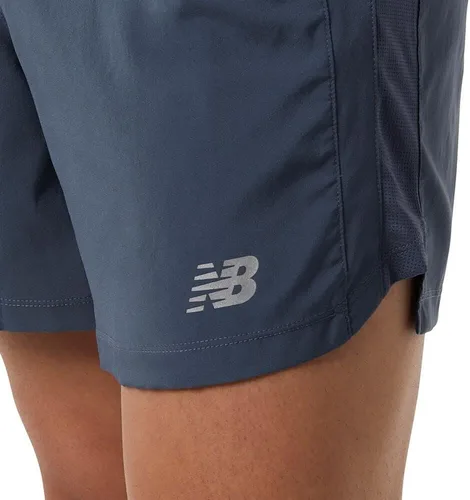 Vista 4 de New Balance Pantalones cortos Accelerate 5 pulgadas 22
