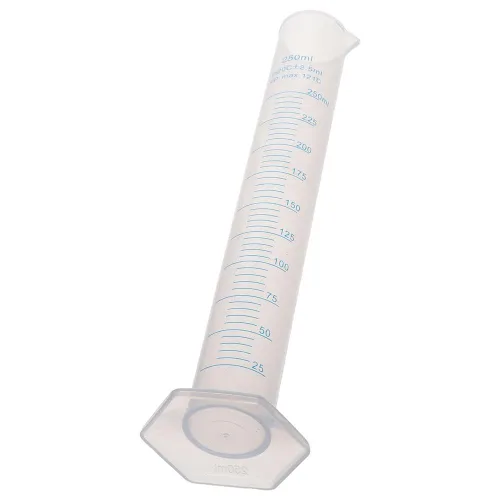 Vista 7 de Tarro de prueba de hidrómetro de 8.5 fl oz, cilindro de medición, prueba de cerveza casera, vino, aguamiel, sidra, fácil de usar y leer