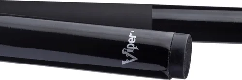 Vista 9 de Viper by GLD Products Graphstrike Fiberglass 58" Pool Cue Stick, 4 Colors Negro