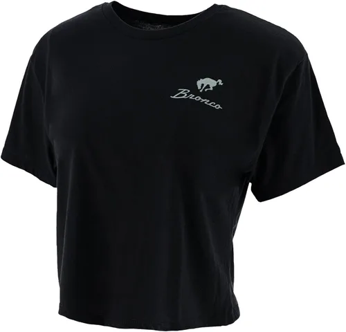 Vista 2 de Ford Bronco - Camiseta de manga corta para mujer