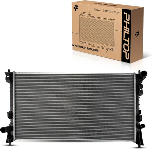 Vista 84 de PHILTOP Radiadores de coche 221-9067, CU13200 aptos para Grand Cherokee