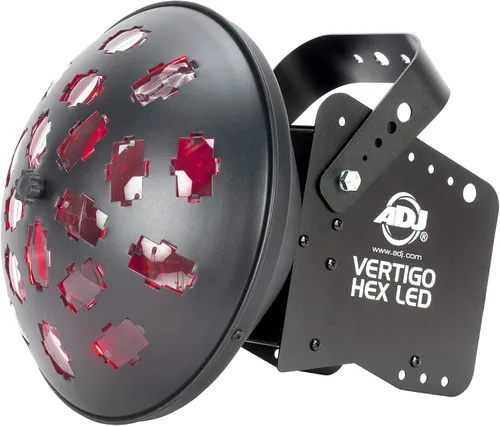 Vista 2 de ADJ Products Vertigo HEX - Luces LED para escenario, color negro