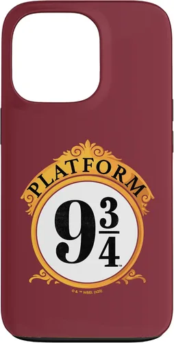 Vista 10 de Funda para iPhone 16 Harry Potter Platform 9 3/4