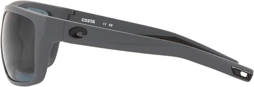 Vista 4 de Costa Del Mar Gafas de sol cuadradas Broadbill para hombre