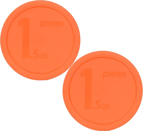 Vista 3 de Pyrex Tapa de tazón naranja para mezclar de 323 piezas