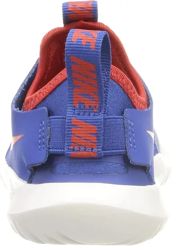 Vista 3 de Nike Tenis de correr para niños preescolares Flex Runner 1 Game RoyalUniversity Red Numeric_1 Game RoyalUniversity Red-photon Dust