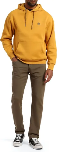 Vista 67 de Mavi Jake - Jeans para hombre, tiro regular, pierna ajustada