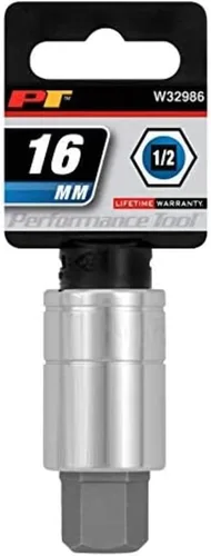 Vista 7 de Performance Tool W32881 1/2 Unidad Hexagonal de 1/2, Llave Hexagonal de 1/2