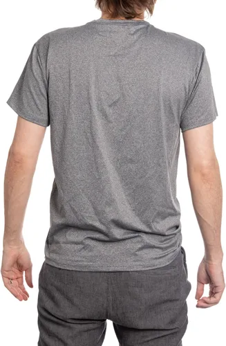 Vista 2 de Calhoun NHL - Camiseta de manga corta para hombre que absorbe la humedad New York Rangers