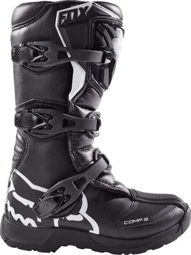 Vista 2 de Fox Racing Motocross COMP 3 unisex para niños