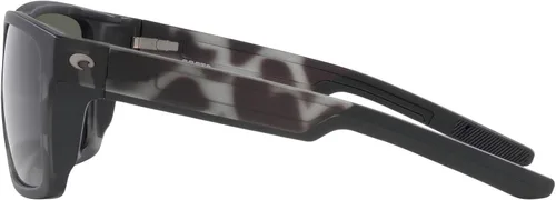 Vista 4 de Costa Del Mar Gafas de sol cuadradas Lido para hombre, Multi